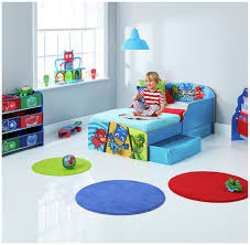 Official global account of pj masks, for all parents with little heroes at home! Argos Home Pj Masks Toddler Bed With Underbed Storage 8377481 Argos Price Tracker Pricehistory Co Uk