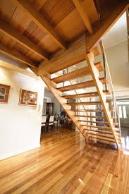 wilson street s a stairs timber handrail open stairs stairs