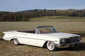 Image result for Shell Beige 1960 Oldsmobile