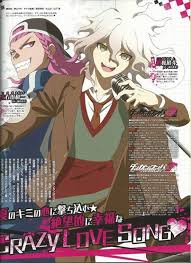 Super Danganronpa 2 5 Komaeda Nagito To Sekai No Hakaimono Dub Nagito Komaeda Kazuichi Souda Danganronpa Danganronpa Nagito Komaeda Danganronpa Characters