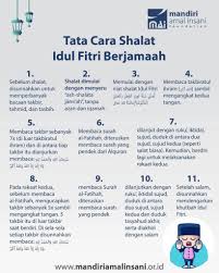 Sebagian yang lain berpendapat sholat idul fitri hukumnya sunnah. Hukum Dan Tata Cara Shalat Idul Fitri Di Rumah Saat Pandemi Corona Badan Amil Zakat Mai Foundation