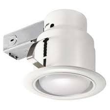 5 In Globe Electric Recessed Lighting Lighting The Home Depot