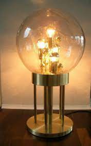 Die leuchte funktioniert selbstverständlich tadellos. Popsike Com 70er Sputnik Lounge Lampe Doria Vintage Space Age 70s Auction Details