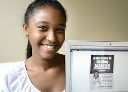 Germantown student creates study guide for magnet program hopefuls