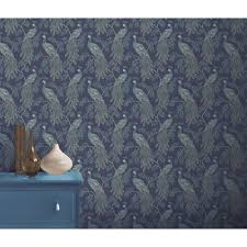 Arthouse Wallpaper Lazzaro Blue Home Art Stylish Outdoor Furniture Stylish Storage Solutions