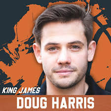 KING JAMES' is a funny and heartwarming play about friendship and passion  for the Cleveland Cavs and its iconic star