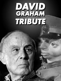 Remembering David Graham: Tribute to a TV Legend