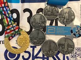 It's a day headline by the men's marathon, which gets underway at 6pm edt on. 6 Star Peebles Runs 2 40 Tokyo Marathon Ph Racing Club