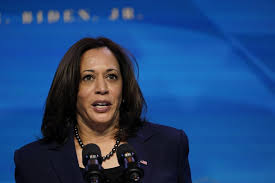 Kamala harris in new york, 2019.photo: Kamala Harris Vogue Cover Spurs Outrage On Social Media