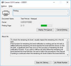 Ij scan utility lite is the application software which enables you to scan photos and documents using airprint. Canon Inkjet Handbucher G1010 Series Beschreibung Des Canon Ij Statusmonitors