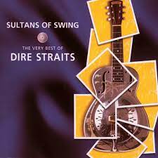 Sultans Of Swing The Very Best Of Dire Straits Youtube Sultans Of Swing Dire Straits Classic Album Covers