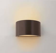 Hinkley Luna Up And Down Led Outdoor Wall Lighting Fixture Bronze 1662bz