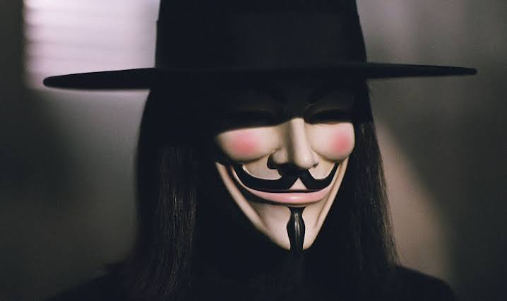 V FOR VENDETTA - The Belcourt Theatre