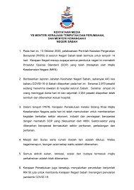 Kerajaan tempatan merupakan peringkat ketiga dalam hierarki pentadbiran kerajaan malaysia. Jabatan Penerangan Negeri Sabah On Twitter Kenyataan Media Yb Menteri Kerajaan Tempatan Dan Perumahan Dan Menteri Kewangan Ii Negeri Sabah 13 Oktober 2020 Japensabah Covid19 Kitateguhkitamenang Https T Co Cltiwecg7l