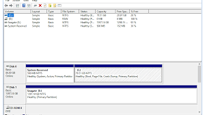 Open windows powershell via searching. How To Open Disk Management In Windows