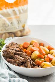 Instant Pot Pot Roast Recipe Pressure Cooker Pot Roast Video Pot Roast Recipes Instant Pot Pot Roast Instant Pot Dinner Recipes