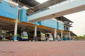 Terminal bas ekspres sungai nibong. The Sungai Nibong Express Bus Terminal Gambr Kawe Tengok Kawe Napok Kawe Ambik