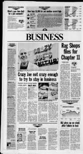 Crazy joe's best deal furniture & mattresses is celebrating over 25 years of. Asbury Park Press From Asbury Park New Jersey On May 8 2007 Page 25