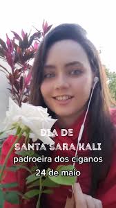 Conjuro Gitano Sara Kali