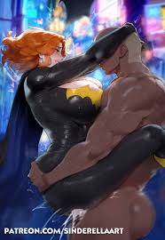 Barbara gordon hentai