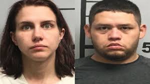 Arkansas couple arrested for trafficking pounds of meth from Oklahoma