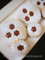 Sables Hyper Fondants Sans Oeufs Et Sans Levure Patisserie Sans Oeufs Cuisine A 4 Mains Recette Sable