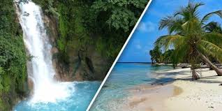 20 photos to help you decide between these two vacation destinations. Panama Vs Costa Rica The Tropical Titans Fight It Out