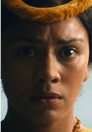 Luciane Buchanan and Linsey Morgan