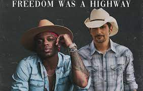 Jimmie Allen Releases Freedom Was A Highway Totalntertainment