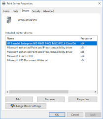 Maybe you would like to learn more about one of these? How To Identify A Specific Printer Driver You Are Using In Windows 10 Super User