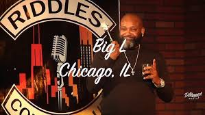 On the street of west 111th street and street number is 5055. Big L Riddles Comedy Club Youtube