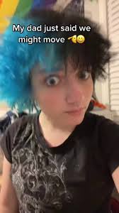 When Dad Tells Me to Move