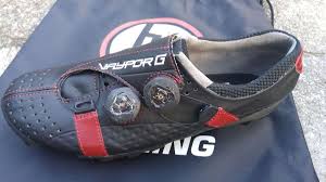 Review Bont Cycling Vaypor G Gravel Shoes Lighter