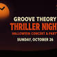 Groove Theory presents: Thriller Night! A event image