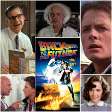 Happy anniversary to a cinematic classic! Today in 1985, Back To The Future  hit theaters. I think we all have thought what we would do if we had the  chance to go