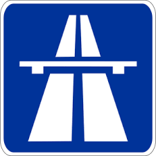 Wunderschöne gutscheinvorlagen selber gestalten und ausdrucken. Verkehrszeichen Autobahn Kostenlose Ausmalbilder