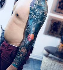 Discover more posts about berserk tattoo. Chest Virgil Van Dijk Tattoo