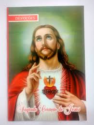 Coleção de ana paula • última atualização há 7 horas. Livro Novena E Terco Ao Sagrado Coracao De Jesus