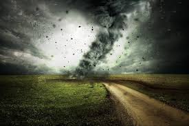 The term is believed to have come from the spanish tronada, meaning thunderstorm. Database Helps Put Canadian Tornadoes On The Map