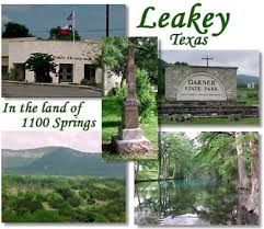 Air conditioning, fireplace, tv, satellite or cable, children welcome, parking, no smoking, heater bedrooms: Leakey Texas Visitors Guide
