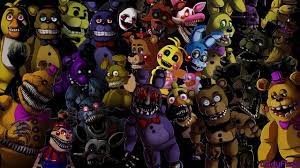 Find hd wallpapers for your desktop, mac, windows, apple, iphone or android device. Fnafowifcze Ich Problemy I Sytuacje Fnaf Wallpapers Five Nights At Freddy S Fnaf
