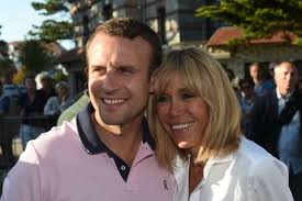 Monica (angel locsin) grew up with a little manifestation of love from. Brigitte Macron S Daughter On Her Mother S Love Story With Emmanuel Macron
