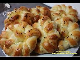 Turkische Pogca Rezept Bleibt Eine Woche Frisch Weich Und Lecker Peynirli Serit Pogca Rezepte Lecker Turkisches Essen