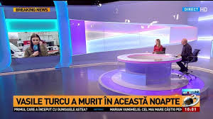 Potrivit purtătorului de cuvânt al spitalului floreasca, bogdan oprița, omul de afaceri a murit în jurul orei 02.00. Vasile Turcu A Murit Antena 3
