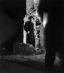 4202 Haas Ernst Orson Welles In The Third Man Lot 4202 The Third Man Orson Welles Film Noir