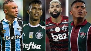 Ao final dos 15 jogos, as quatro melhores se classificam para as. Brasileirao De Volta Confira Quais Sao Os 20 Jogadores Mais Valiosos Da Competicao Galerias