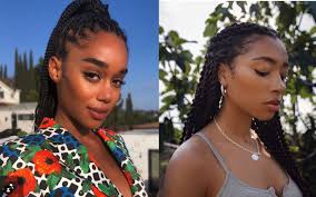 Even kids can look cute with simple braids. 30 Protective Hairstyles To Try For Natural Hair