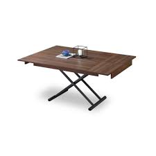 Especially because it contrasts so perfectly with the small tulip side table. The Divide Rectangle To Square Table Expand Furniture Folding Tables Smarter Wall Beds Space Savers