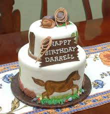 Cowboy Cake Cowboy Cakes Cake Decorating Cake