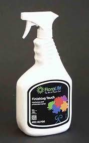 Floralife Finishing Touch Floral Industry Floral Foam Spray Bottle